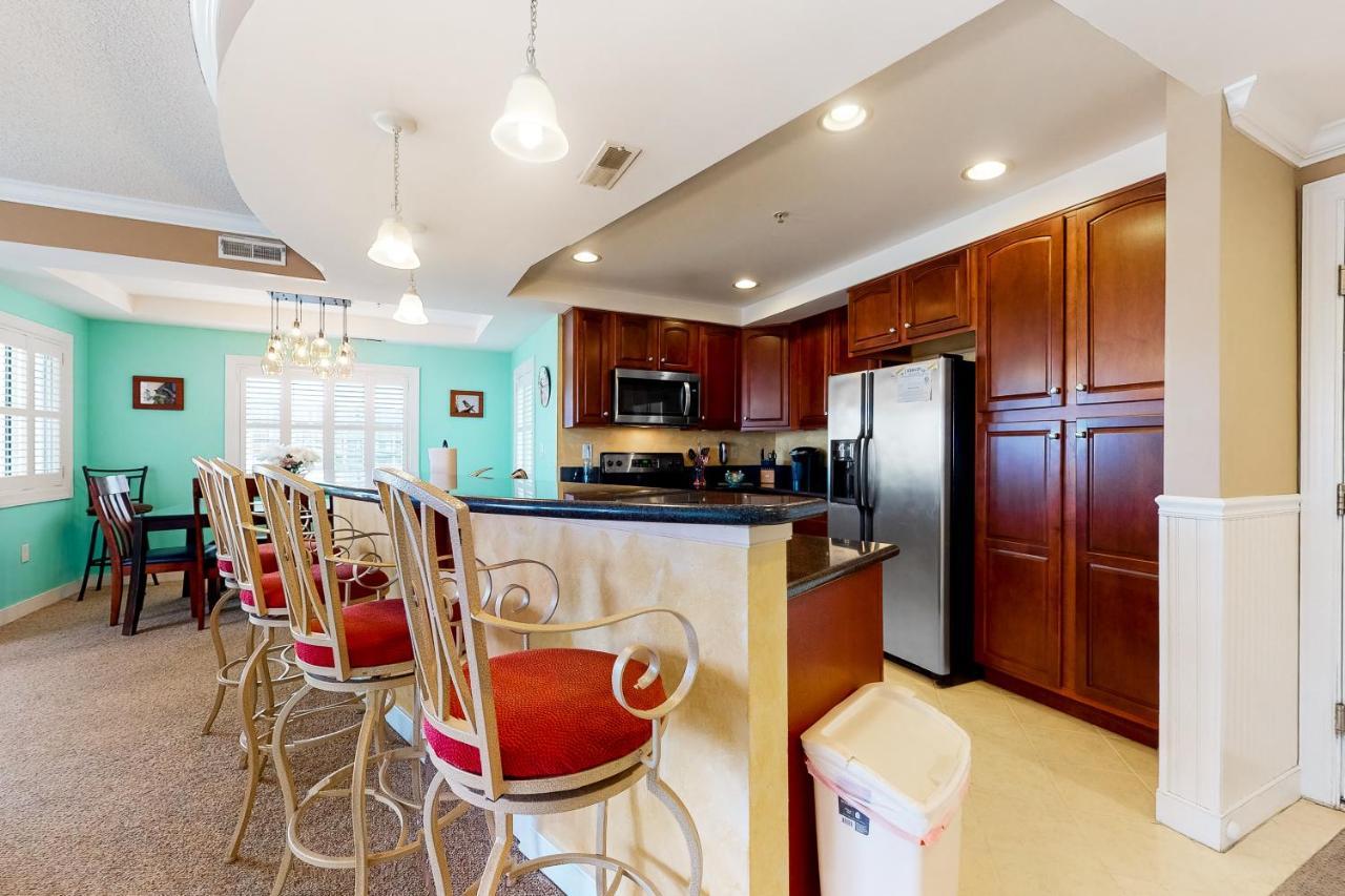 Coral Seas Villa Ocean City Dış mekan fotoğraf