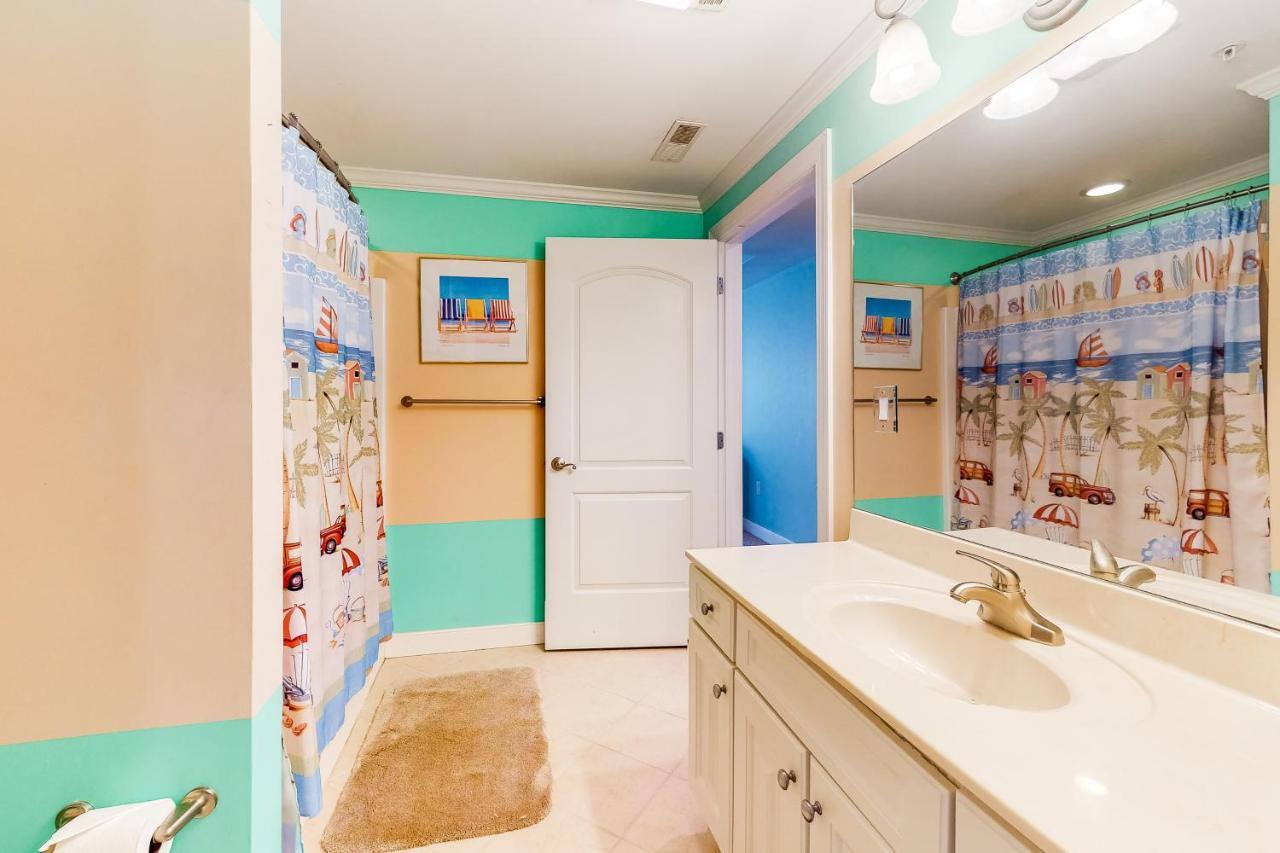 Coral Seas Villa Ocean City Dış mekan fotoğraf