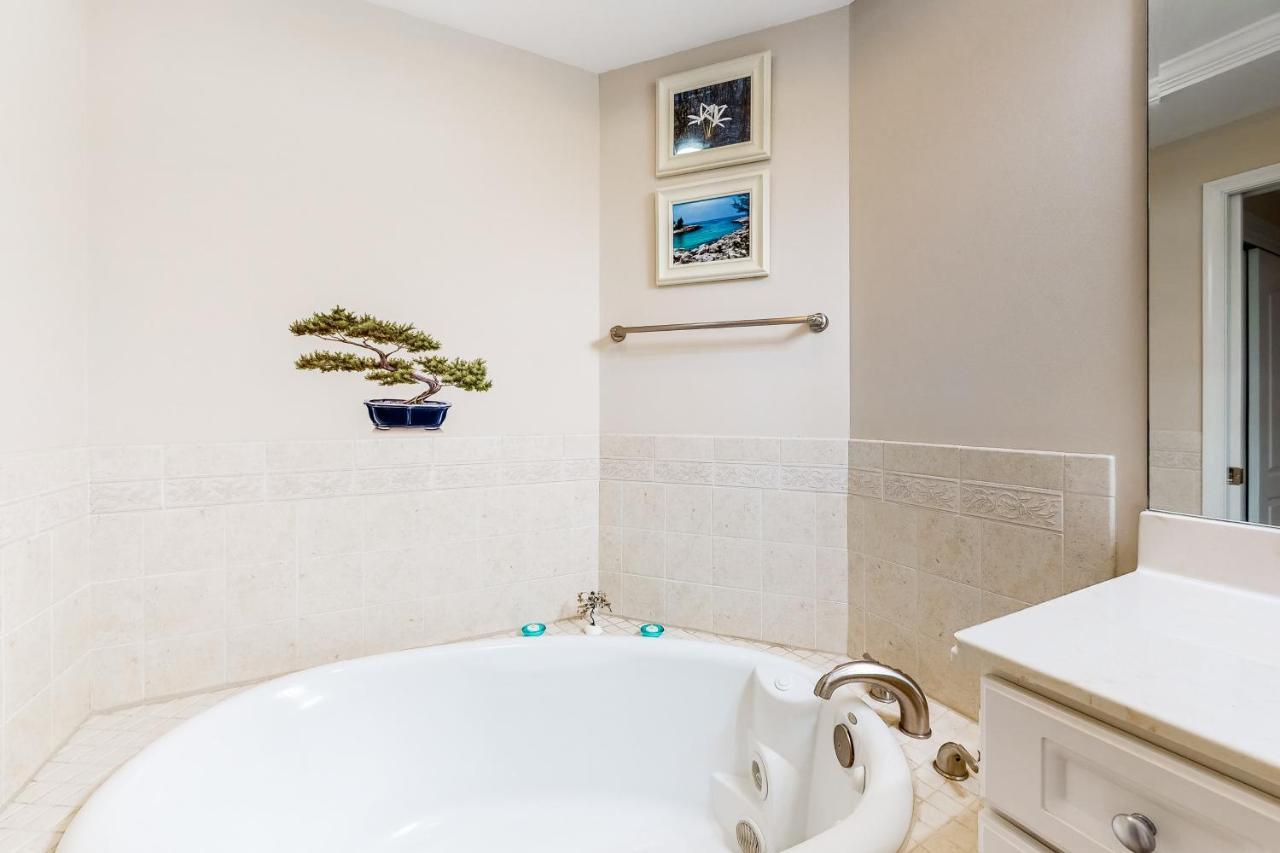 Coral Seas Villa Ocean City Dış mekan fotoğraf