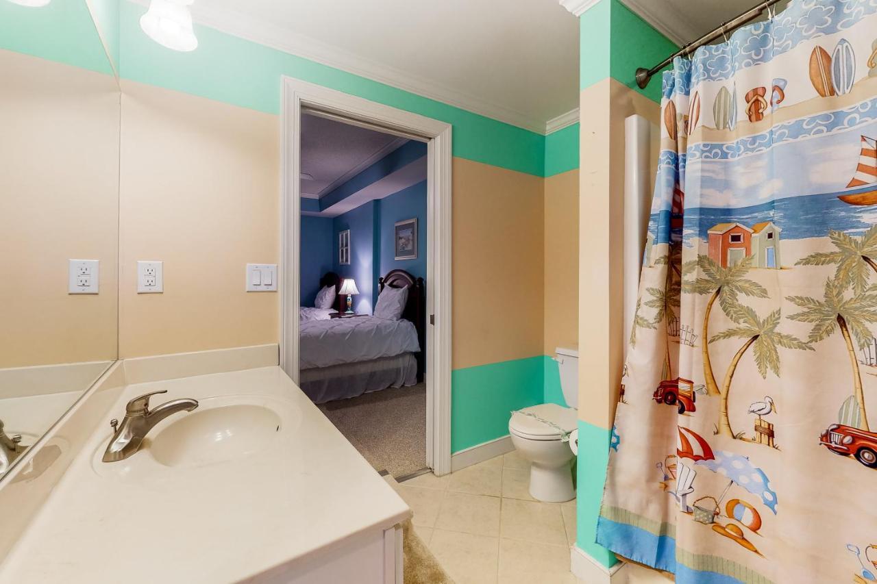 Coral Seas Villa Ocean City Dış mekan fotoğraf