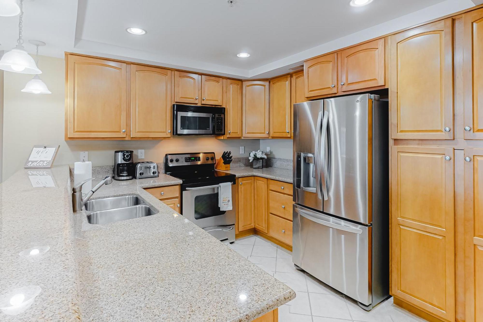 Coral Seas Villa Ocean City Oda fotoğraf