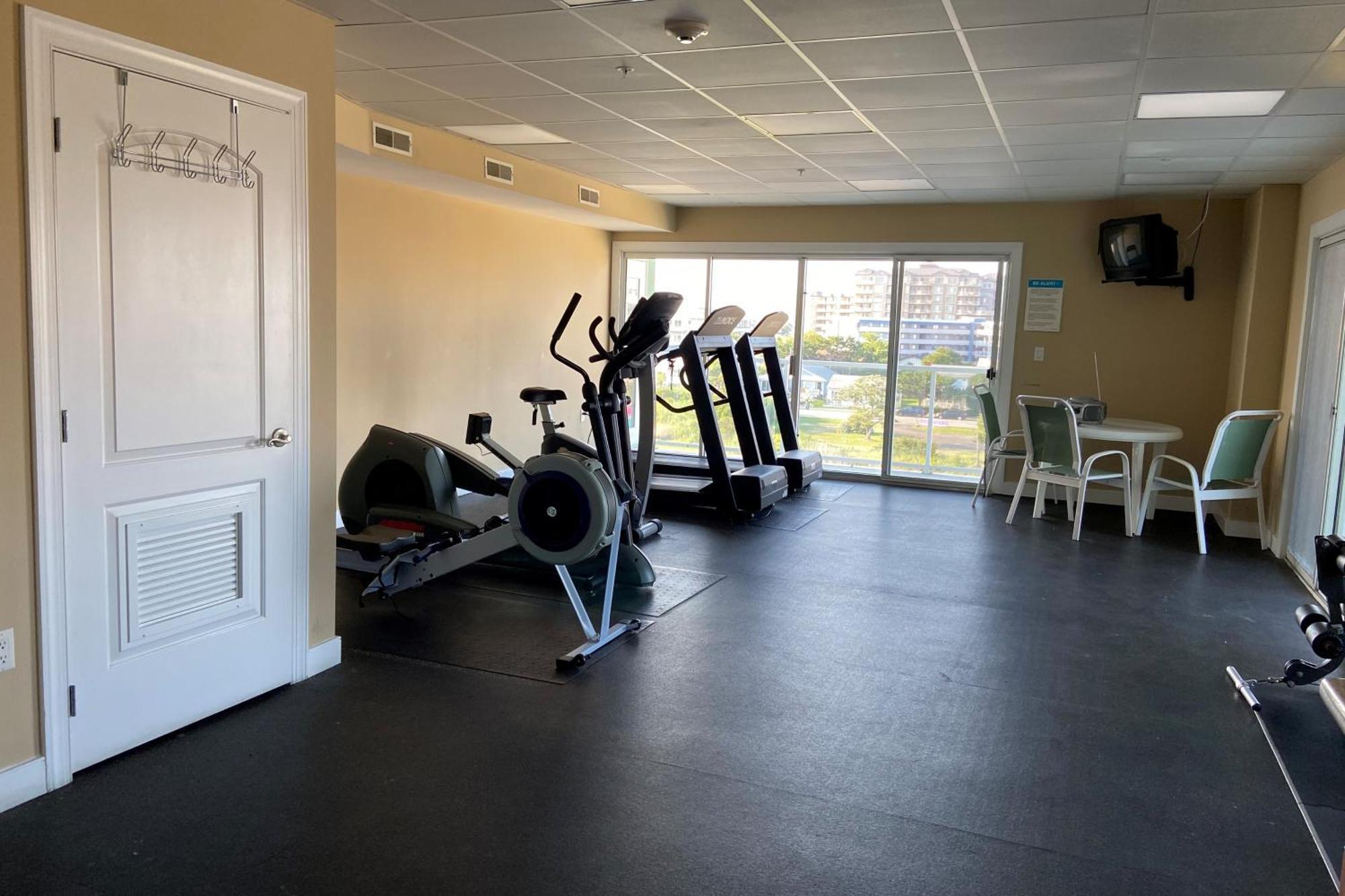 Coral Seas Villa Ocean City Oda fotoğraf