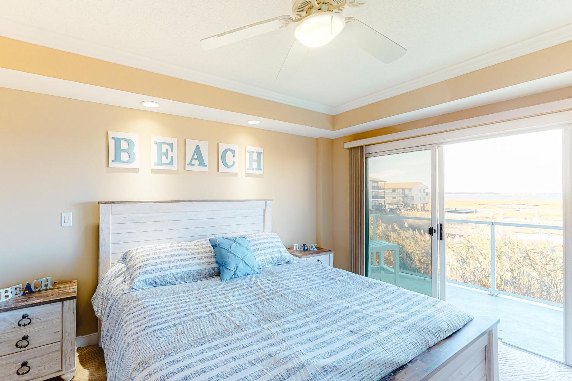 Coral Seas Villa Ocean City Oda fotoğraf
