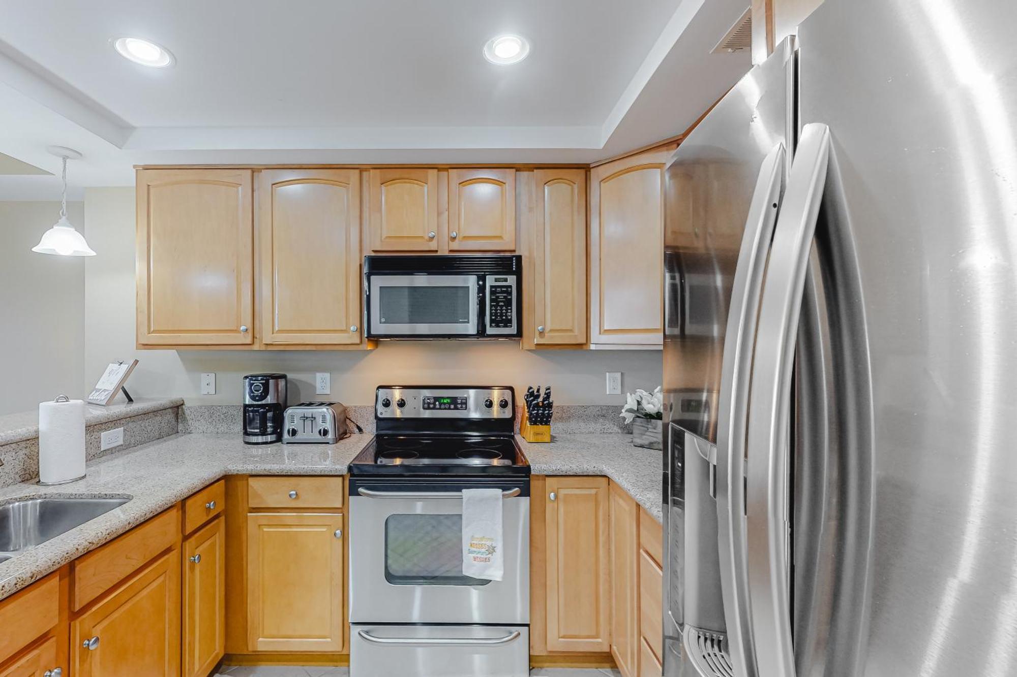 Coral Seas Villa Ocean City Oda fotoğraf