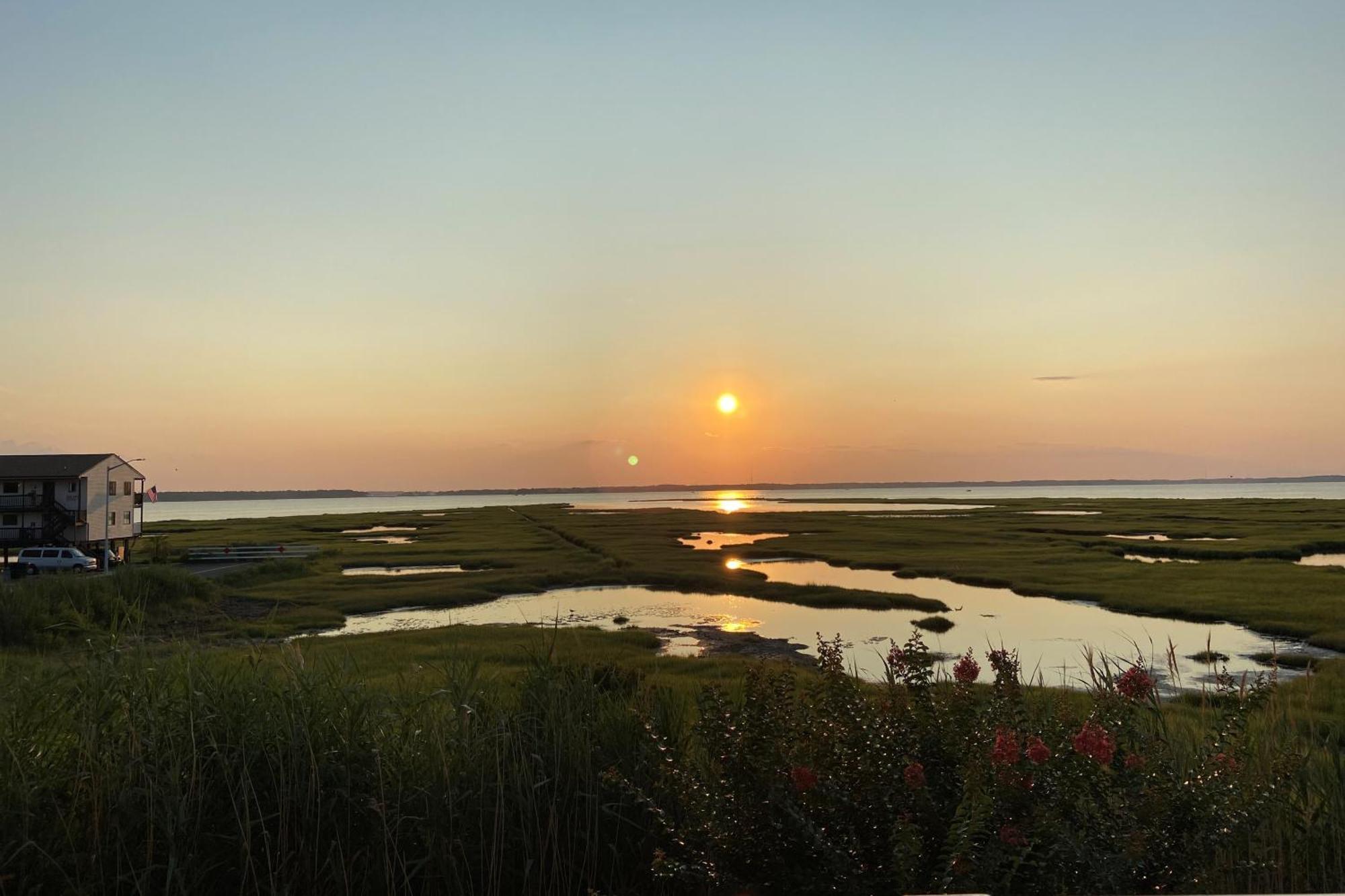 Coral Seas Villa Ocean City Oda fotoğraf