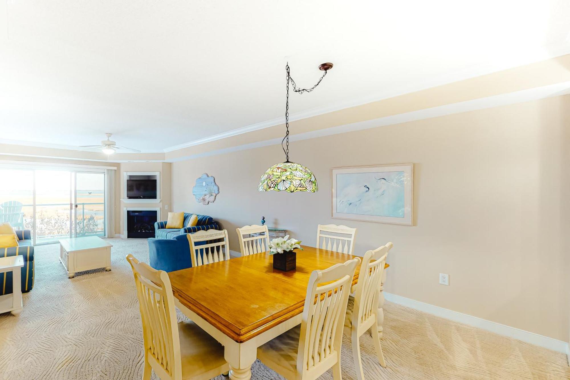 Coral Seas Villa Ocean City Oda fotoğraf